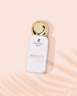 Gold Elixir Face & Body Oil