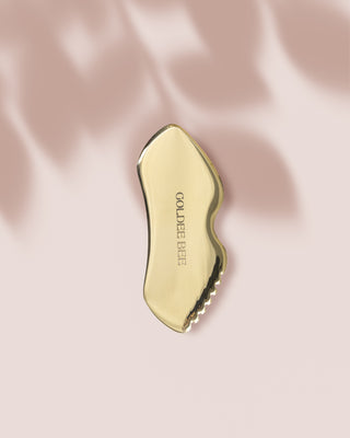 Lymphatic Drainage Gua Sha