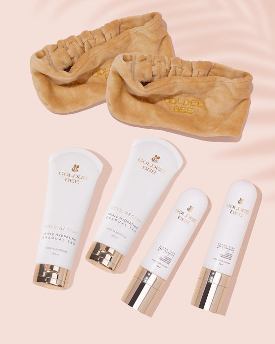 All In Tanning Best Friend Pack