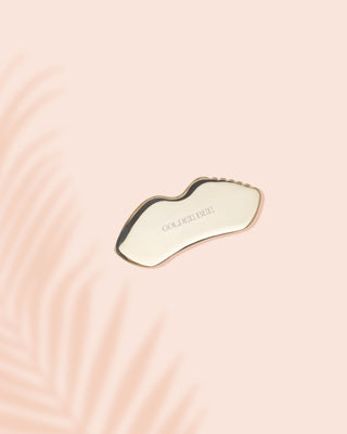 Lymphatic Drainage Gua Sha
