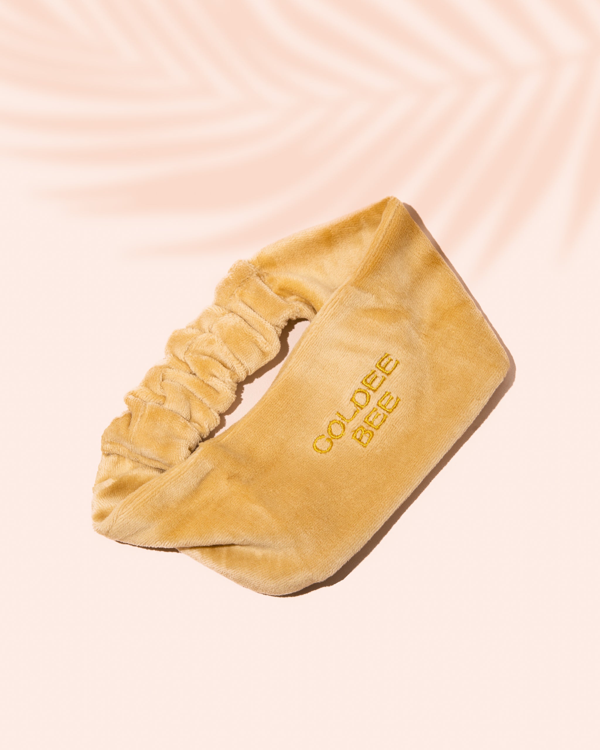 Luxe Spa Headband – GOLDEEBEE