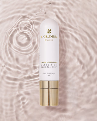 Triple Hydrating Ultra-Fine Face Tan Mist
